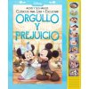 ORGULLO Y PREJUICIO. CLASICOS PARA LEER Y ESCUCHAR CON MICKEY Y SUS AMIGOS (Pevná)