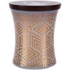 WoodWick White Teak (U) 275g, Vonná sviečka