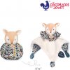 Doudou et Compagnie DC3930 Faon Biela 25 cm