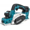 Aku hoblík Makita Li-ion LXT DKP180Z