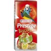 Versele Laga Pamlsok VL Prestige Biscuits Condition Seeds 6 ks- piškóty s medom a drobnými semienkami 70 g