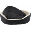Pets heaven pelech pre psa čierne 70 cm x 55 cm