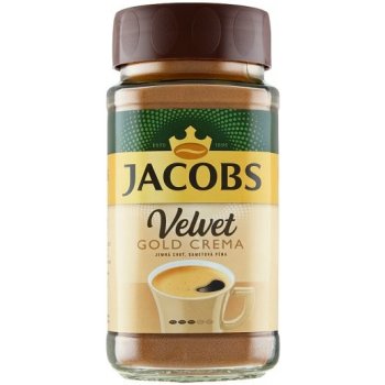 Jacobs Velvet Gold Crema 180 g