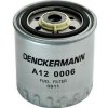 DENCKERMANN Palivový filter A120006