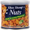 Khao Shong Arašidy s čili a limetkou 140 g