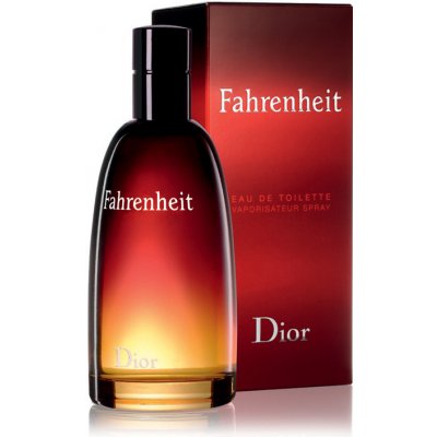 Christian Dior Fahrenheit, Toaletná voda 100ml pre mužov