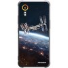 Picasee silikonový černý obal pro Samsung Galaxy Xcover 7 - Station