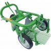 Vibračný vyorávač zemiakov 45 cm za malotraktor