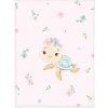 Baby supersoft deka 75/100cm Herding Malá Korytnačka