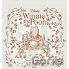 Oficiální stolní kalendář 2027 Disney: Winnie The Pooh|Medvídek Pú (16 x 17,5 cm)