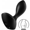 Kolík análny SATISFYER BACKDOOR LOVER čierny