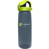 Fľaša Nalgene OTF Charcoal s dreveným uhlím 750 ml
