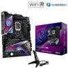 ASRock MB Sc LGA1851 Z890 NOVA WIFI, Intel Z890, 4xDDR5, 1xDP, 1xHDMI, 2xThunderbolt, WI-FI
