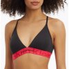 Calvin Klein Podprsenka QF6990E čierna - S