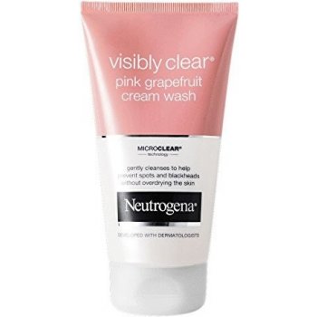 Neutrogena Visibly Clear pink grapefruit peeling 150 ml