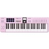 Arturia KeyLab Essential 49 mk3 MIDI keyboard Rose Quartz