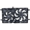 Ventilátor chladenia motora NRF 470013