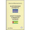 Kapverdské ostrovy Svatý Tomáš a Princův ostrov - Klíma Jan