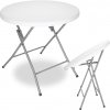 Springos GF0111 SKLADACÍ CATERINGOVÝ STÔL 80 X 74,5 CM