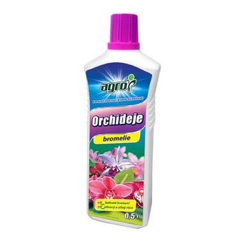 Agro Orchidea Kvapalné hnojivo pre orchidey 0,5 l