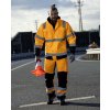 ARDON HOWARD REFLEX+ HI-VIS ZIMNÁ BUNDA ORANŽOVÁ H8228 - XL
