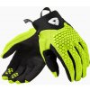 REVIT rukavice MASSIF neon yellow - M