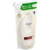Dove Nourishing Silk Tekuté mydlo náhradná náplň 500 ml