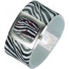 Štýlové náramkové hodinky JKBW15-AMC ZEBRA