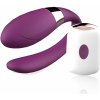 Boss Series Párový vibrátor V-Vibe Purple na diaľkové ovládanie