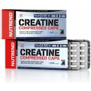 NUTREND Creatine Compressed 120 kapsúl