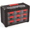 PROSPERPLAST KMC303 Organizér zásuvkový 9+1 MULTICASE CARGO KISTENBERG