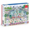 Galison Puzzle Jar v Paríži Michael Storrings 1000 dielikov