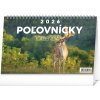 NOTIQUE Stolový Poľovnícky 23,1 x 14,5 cm 2026