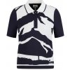 Dámske polo tričko Sportalm Canberra 250355 Dark Deep Water