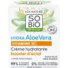 LÉA NATURE SO BiO étic Hydratačný krém s aloe vera - 50 ml