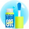 NYX Professional Makeup Fat Oil Chillz olej na pery s chladivým účinkom Polar Peppermint 4,8 ml