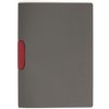 Rýchloviazač, s klipom, A4, DURABLE 