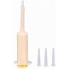 Materská kŕmna sada pre mláďatá 10ml/3 silikónové cumlíky