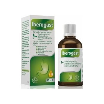 Iberogast sol.por.1 x 50 ml