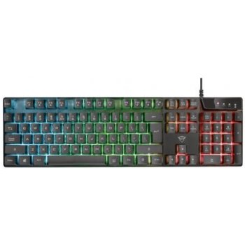 Trust GXT 835 Azor Illuminated Gaming Keyboard 24166