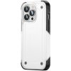 AppleKing superodolný ochranný kryt pre iPhone 14 Pro Max - biely - možnosť vrátiť tovar ZADARMO do 30tich dní
