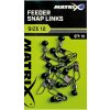 Matrix Feeder Bead Snap Links 12 Obratrík 10ks