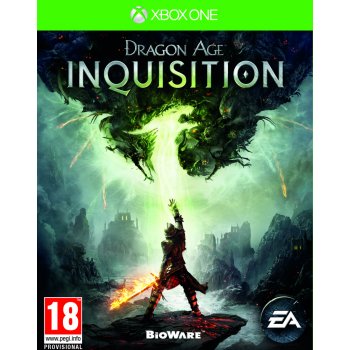 Dragon Age 3: Inquisition