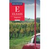 Baedeker Reiseführer Elsass, Vogesen (Gabriele Kalmbach)(Brožovaná)