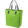 Halfar Taška Solution 1807781, nákupní, 40x43x16cm COT47778109399-apple green UNI Zelené jablko