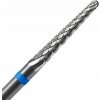 Staleks Karbidový brúsny nadstavec Cone modrý 2,3 mm /14 mm FT71B023/14