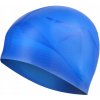 Plavecká čiapka pre dospelých Silikónová Spurt modrá