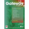 Gateway 2nd Edition B1+ Teacher's Book Premium Pack Metodická príručka David Spencer