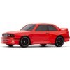 HPI nano-TTR 1989 BMW M3 E30 Ravaglia červená 1:64