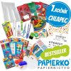 PAPIERKO univerzálny balíček školských potrieb / 1.ročník / chlapec